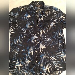 Michael Kors    Men Casual Shirt  Large